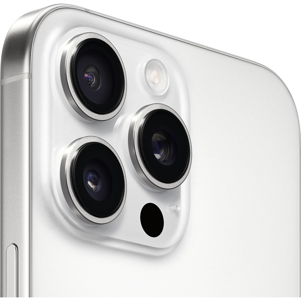 Apple iPhone 16 Pro Max 1 ТБ, «титановый белый»